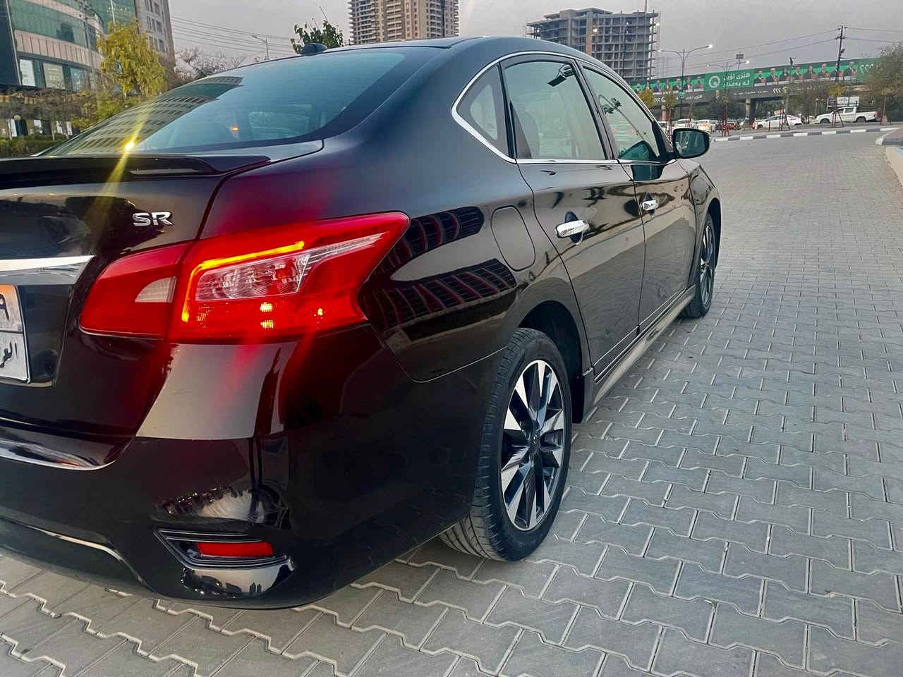 سنترا • ٢٠١٧ • فول مواصفات