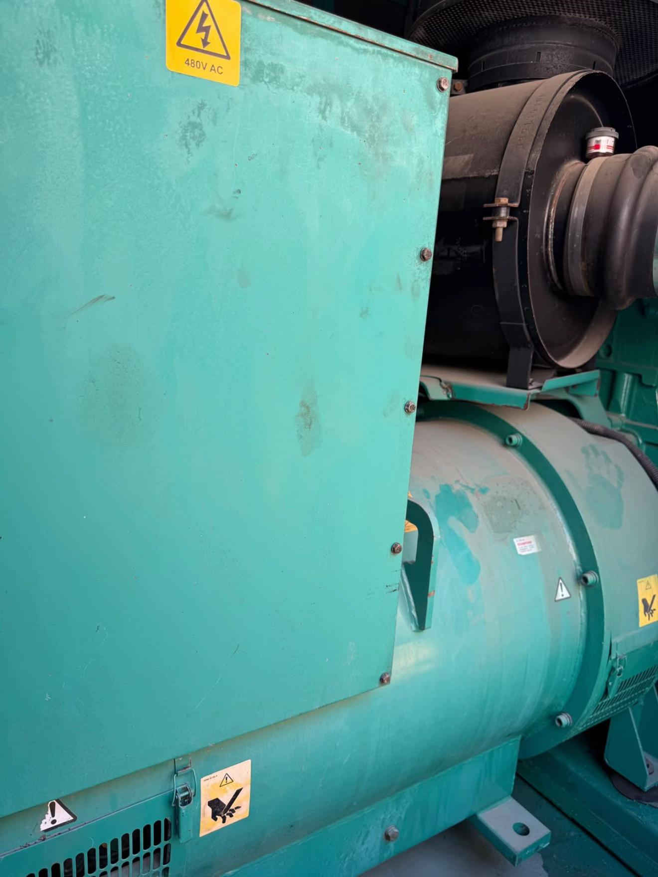 مولدات ابو الين في أربيل.  ***********
