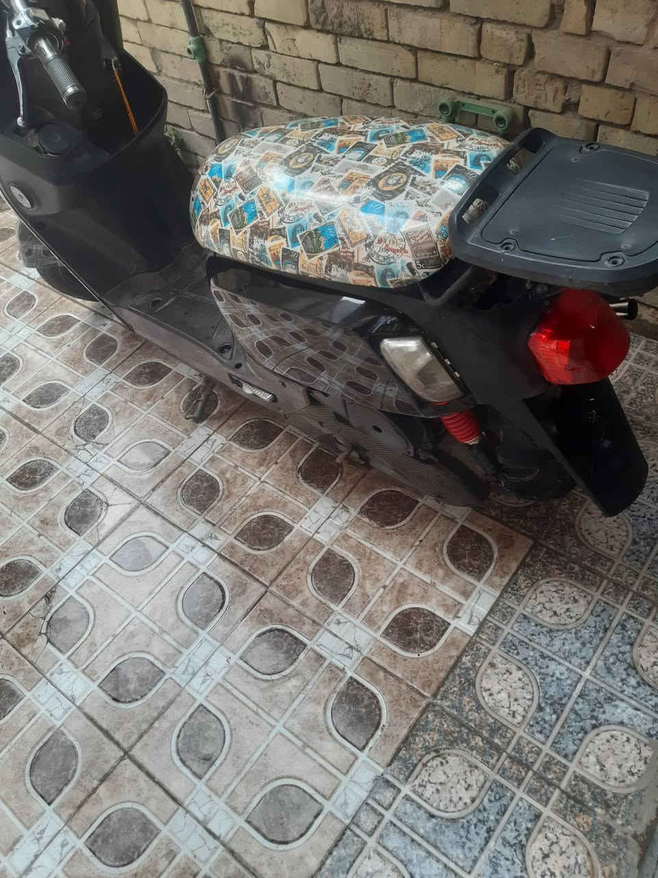 بوليس • مكينه جديده • لايت زنون