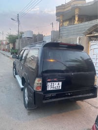 لاندكروز • ٢٠٠٥ • رقم سليمانية