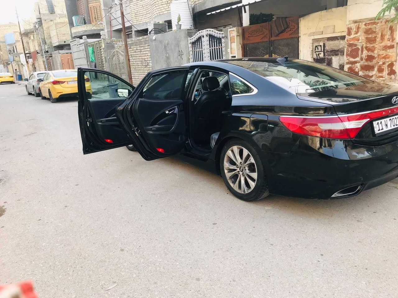 ازيره • ٢٠١٢ • وارد امريكي