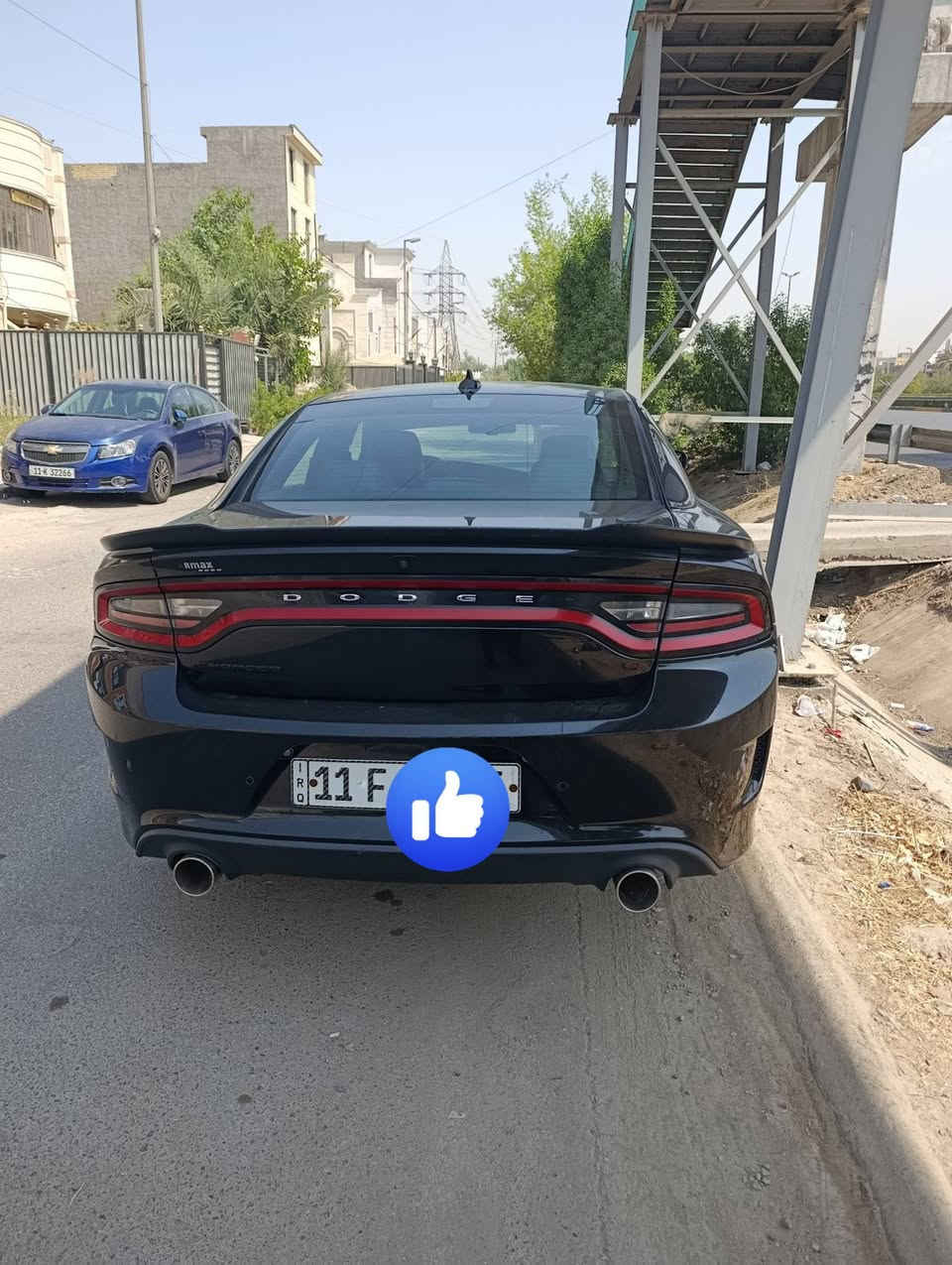 السلام عليكم
وقبل كلشي السيارة جوة مداس الي يقرة المنشور

جارجر 2023 6 سلندر 

شاشه وسطية كار بلي 

كشنات جلد تدفئة تبريد 

شفتات تحكم ستيرن

باقي المواصفات معروفة 

حادثه مبدل بيها فخذة ايسر

وتعمير بسيط بداية الشاصي الأيمن 

القمارة فقط مرشوشة رش صبغ بدون حادث 

مكان السيارة بغداد بأسمي تحويل ثاني يوم

السعر 175 وبيها مجال 

*********** واذا ماعندك رصيد رمش واني اتصل عليك

السيارة جاهزة وبدون نواقص
