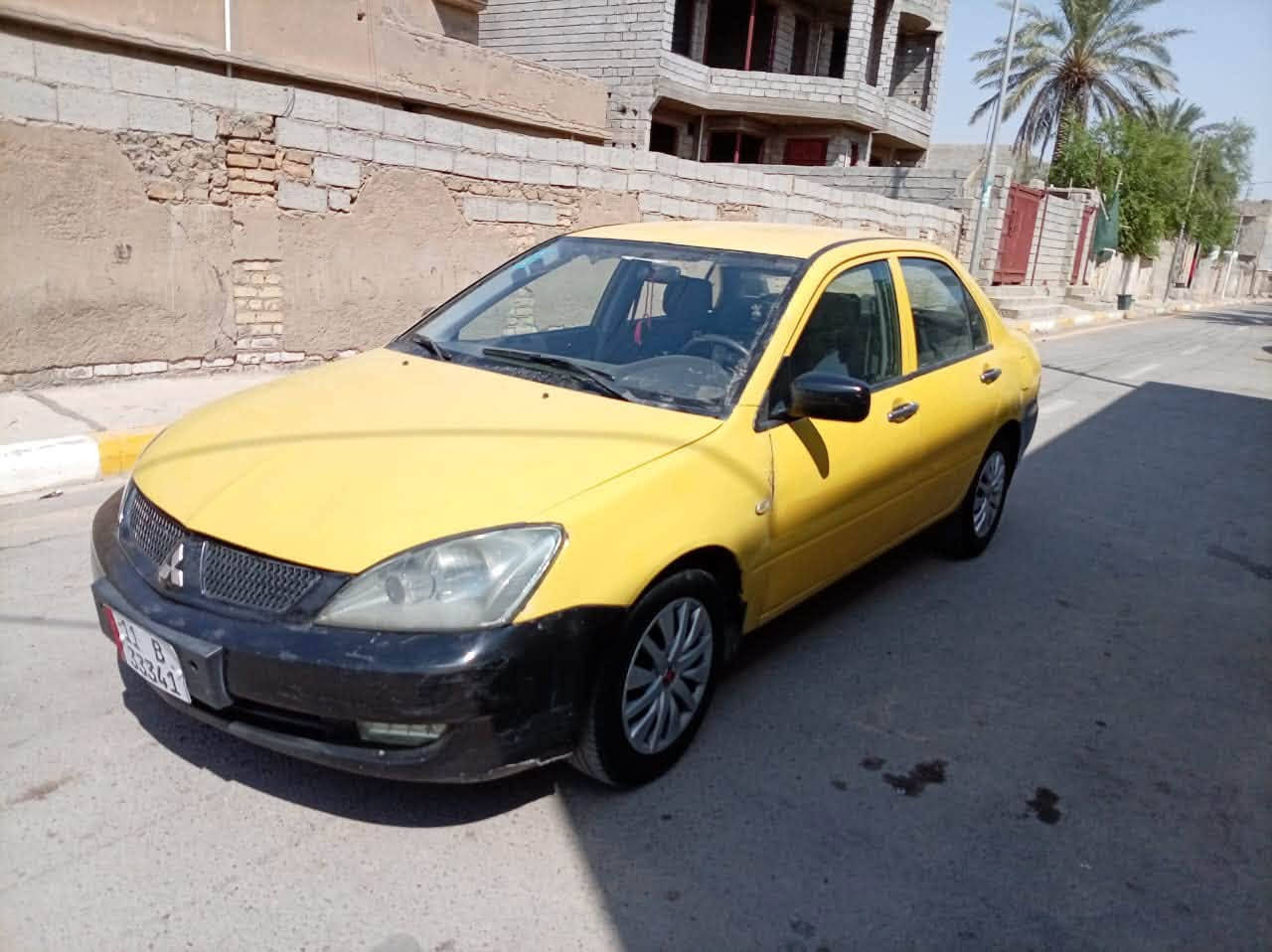 ‏سلام عليكم لانسر موديل 10 السيارة جاهزة من كل شيء مكينة 2000 تبريد مكينة تخم تاير صدر كله جديد والسعر 57 مكان السيارة ديالى أرقام سنوية هزة كله جديد ضرر جامرلغ بدون من داخل بدون نقص السيارة جاهزة من كل شيء مكان السيارة ديالى(***********
