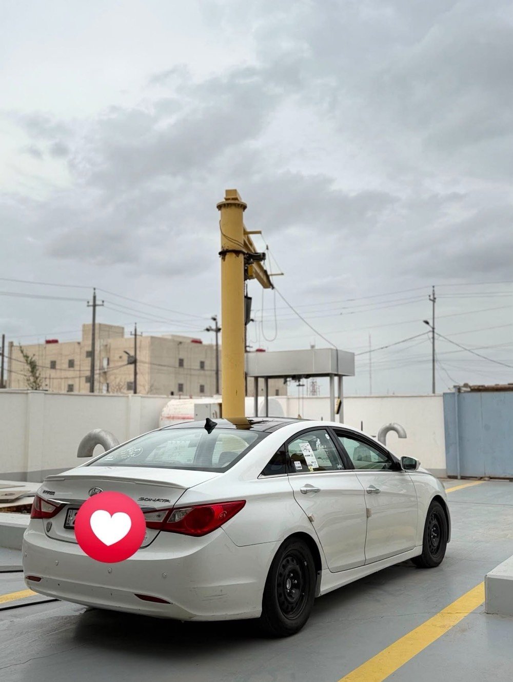 السلام عليكم

سوناتا خليجي مضلع موديل 10

السيارة فول للأخير اعلى فئة بالسيارة

مكينة وكير كفالة (المكينة مستبدلة) 

منظومة تبريد كاملة جديدة 

حدادية تخبل 

رقم سليمانيةباسم كردي تريد تحويل او تريد وكالة 

السونار موضح بالمنشور الجاملغ تبديل وبارد بباب السايق والبنيد مفتوح وراجع نفسه بسبب تبديل المكينة 

داخل بيجي 

السيارة مابيها اي نقص جاهزة وتخبل

مكان السيارة بالبصرة

السعر 108 وبخدمة الشراي



***********