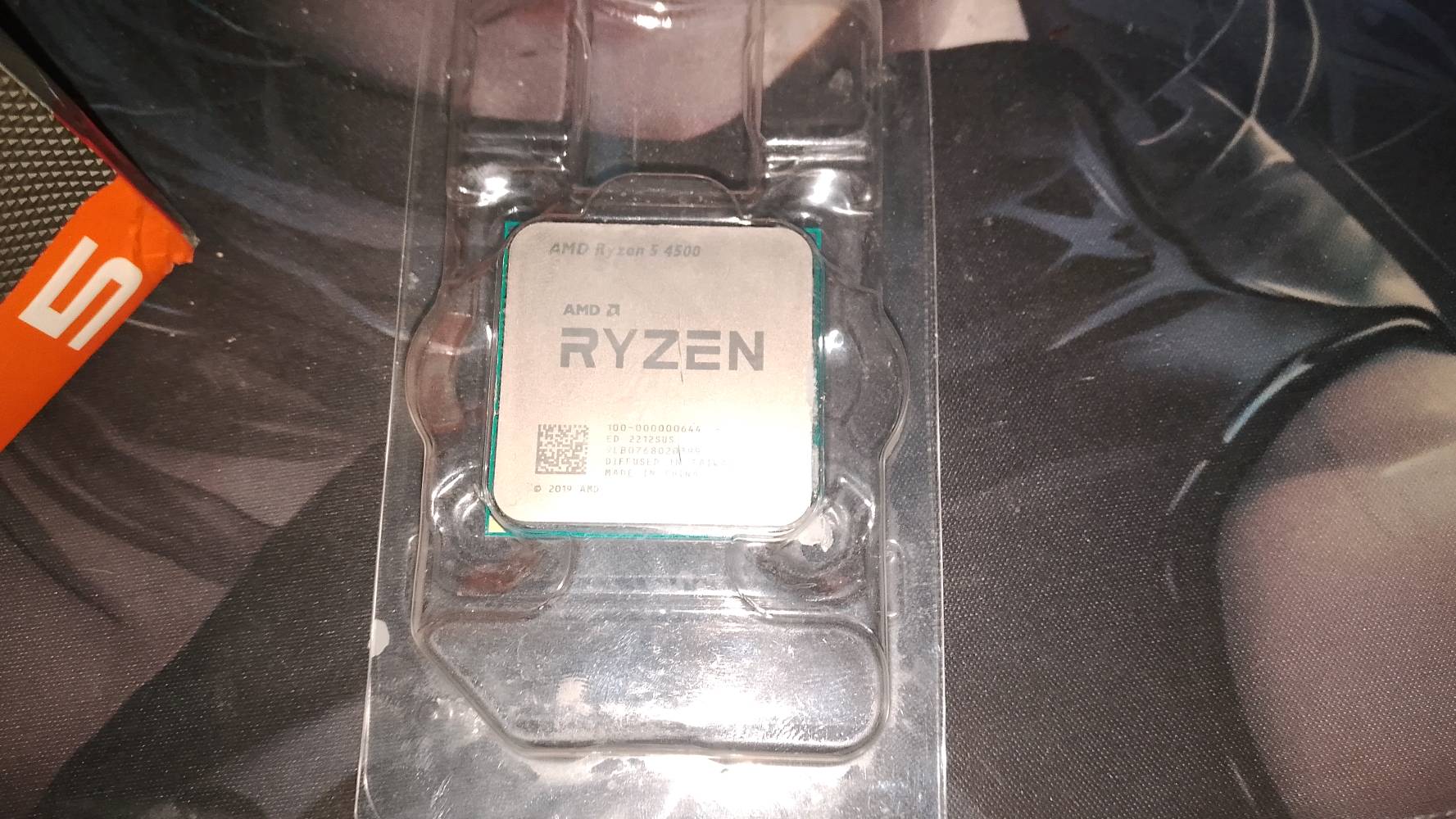 R5 4500 • مستعمل قليل • توصيل محافظات
