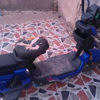 دراجه شحن • عطل بسيط • نجف