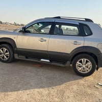 توسان ٢٠٠٩ • محرك ٢.٠ • بدون ايرباك