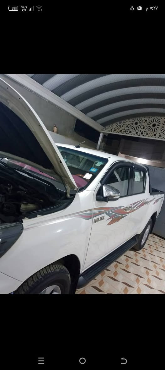 هايلوكس • ٢٠١٦ • بعقوبة
