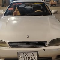 موديل ١٩٩٣ • رقم ميسان • مكينة گير