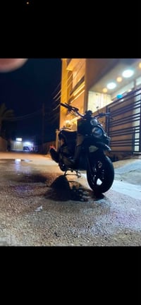 جبلي • كاواساكي • دسك