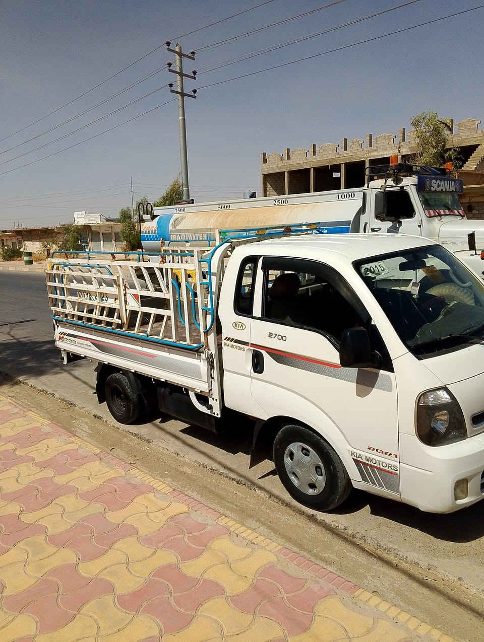 موديل 215 تبريد ثلج صلاح دين بسمناء ***********

