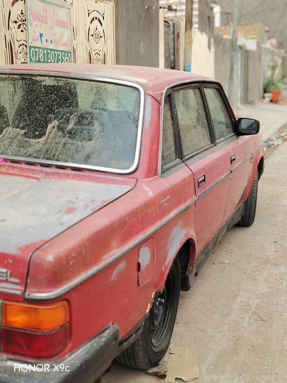 ڤالڤو ٢٤٠ • موديل ٨٤ • محرك جديد
