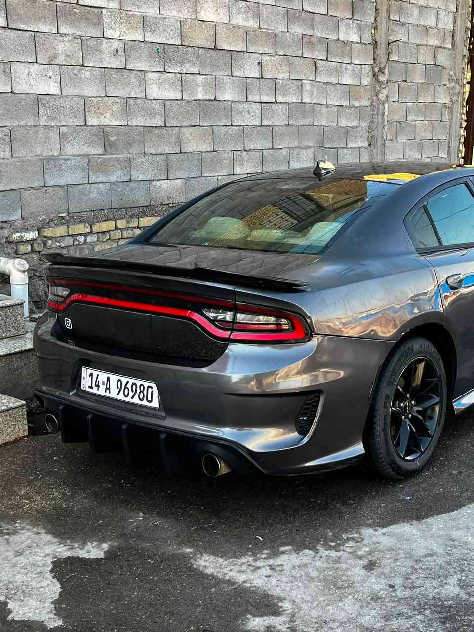 السلام عليكم
دوج جارجر ٢٠١٦ اصل رقم بصره استخدام
شخصي sxt مكينه V6 3.6
السياره محدثه دعاميه وايت بدي
السياره ضربتهه جهت اليت والمدكر الخلفي صفحه الراكب ضربتهه كلش حلو و خفيفه و شامي ولغود كفاله و السياره مصبوغه حزام بسبب الشخوط وبس هيه مو احزام بس اني ابيع حزام وسياره ملشيه السياره 93 ميل و الدواخل نضيفه مال جناي وبيهه سماعات من ماركت ازو بيهه دمام وو بيهه شفتات وتشغيل عن بعد كير مكينه دواخل كفاله السياره كلشي بيهه على الشركه ما متعوبه توويل وارد كندي
للتواصل على رقم *********** واتساب
موجود
ومكاني بل بصره °

والسعر ١٥٥ قابله للتفاوض
