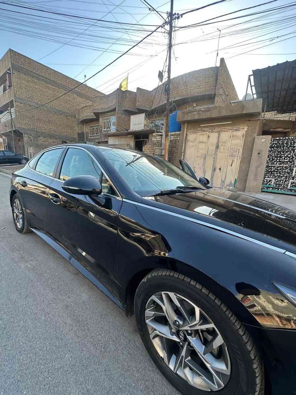 سلام عليكم سوناتا للبيع موديل ٢٠٢٢مكينة ٢٤٠٠مواصفات فول عدا الفتحة 

صور الحادث مرفقة بالمنشور

سيارة مابيهه نقص كير ومكينه مكفولات 

سيارة معوقين بعدلهه من ٥ اشهر إلى ٨ تصير حرة 

سعر ١٢٠وبيهه مجال بسيط للشراي 

***********
