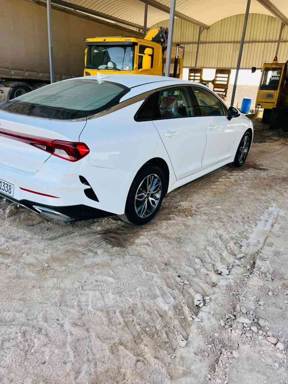 مكلف بالنشر خابر راعيهه كي فايف خليجي موديل 2023 خليجي بيهه قطعتين تبديل رقم جديد حره بسمي مكينه2500 مكان السياره ناصريه مركز السعر 160رقم راعيهه ***********
