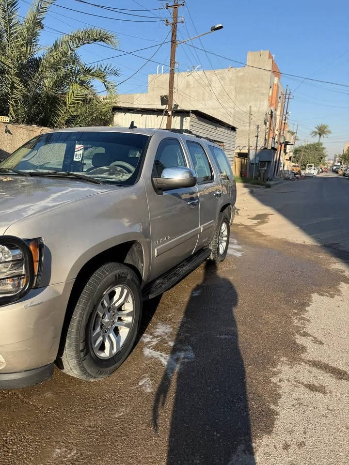 السلام عليكم للبيع تاهو ltz موديل 2007 رقم بغداد الجديد السيارة جاهزة من كلشي كير مكينه حدادية كلشي بيها جاهز السيارة فوول سعرها 155 للستفسار *********** مكان السيارة بغداد الكرادة

