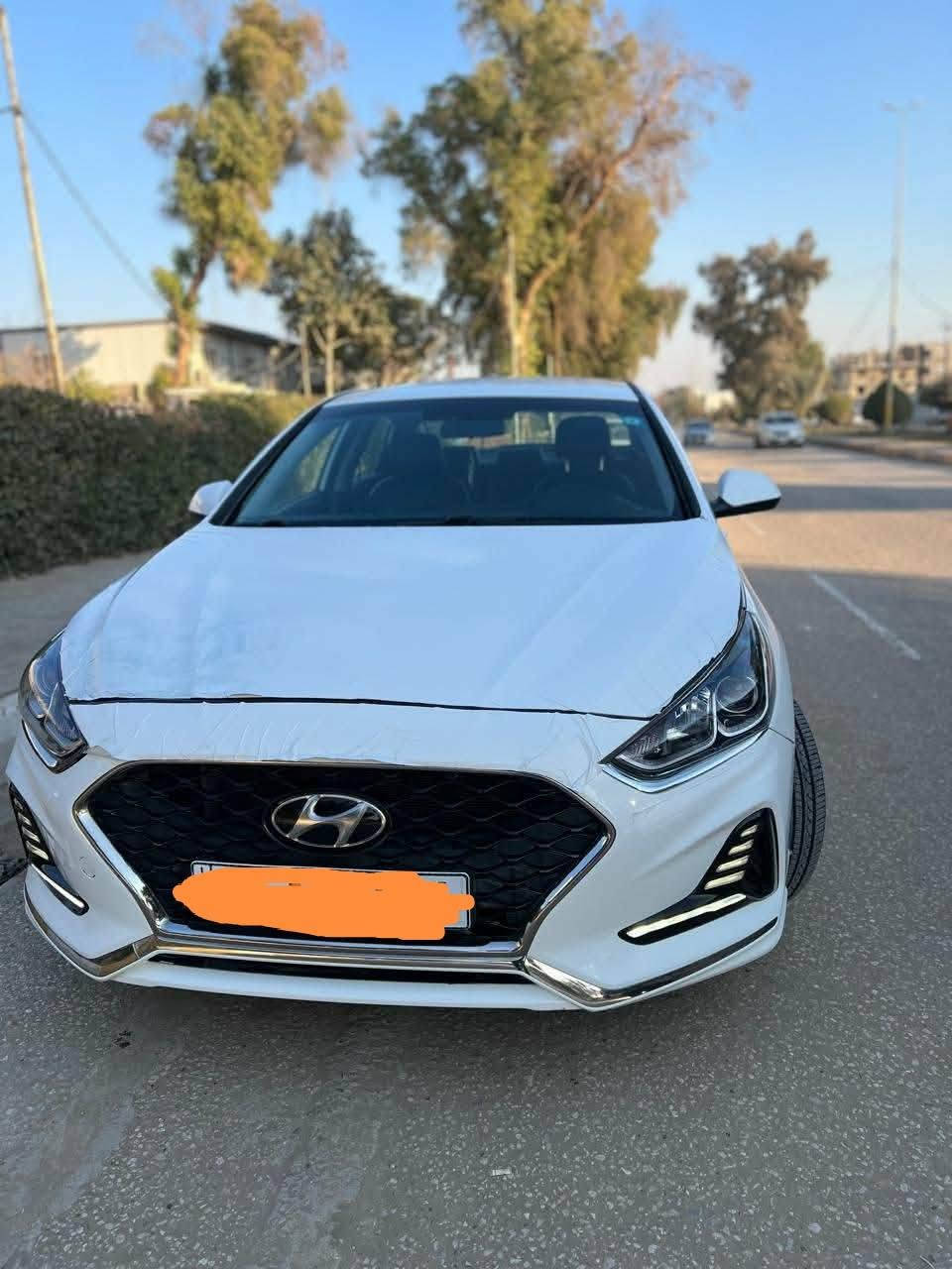 السلام عليكم ورحمة الله وبركاته 🌹
🚘 للبيع: والمراوس 🔄بسياره أحدث، مع دفع الفرق.

هونداي سوناتا وارد كوري، موديل 2022، غاز أصل. 
                       #غير_مكفول

 رقم قادسيه معوقين 

📩 للمعلومات والتفاصيل والسعر، مراسلة خاص أو الاتصال على الرقم، 📞 ***********

 وكذلك يمكنكم مراسلة الصفحة.
