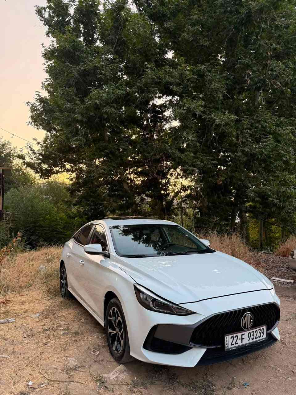 Mg gt
2024 full
47000km 
115$ 
مەجالێکی برایانە 
***********
