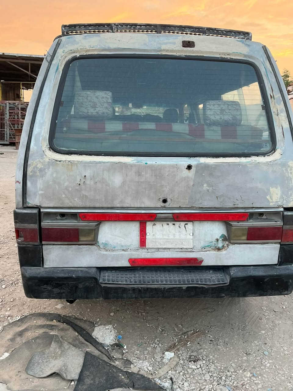 بستا • ١٩٩٤ • مكينه وكير