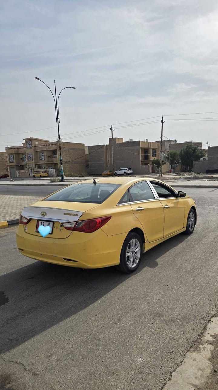سوناتا • ٢٠١١ • مكينة ٢٤٠٠