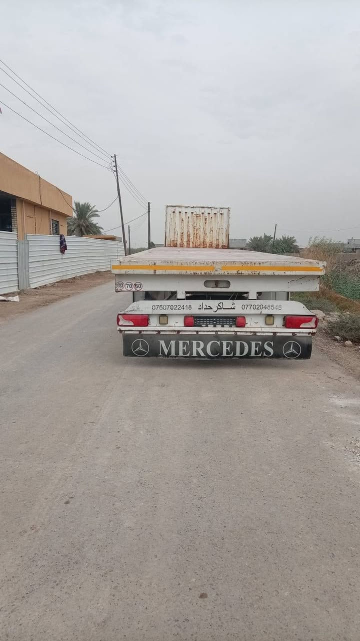 سليمانيه • موديل ٢٠٢٠ • ٤ محور