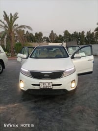 سورنتو • ٦سلندر • ٧راكب