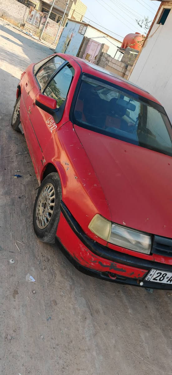 اوبل فكترا موديل 91 للبيع
رقم نجف دولي تحويل مباشر سنويه لل29
گير ومحرك 1600 قبق أسود المرغوب دوش
 السعر 22وبيه مجال
مكاني نجف  ***********
