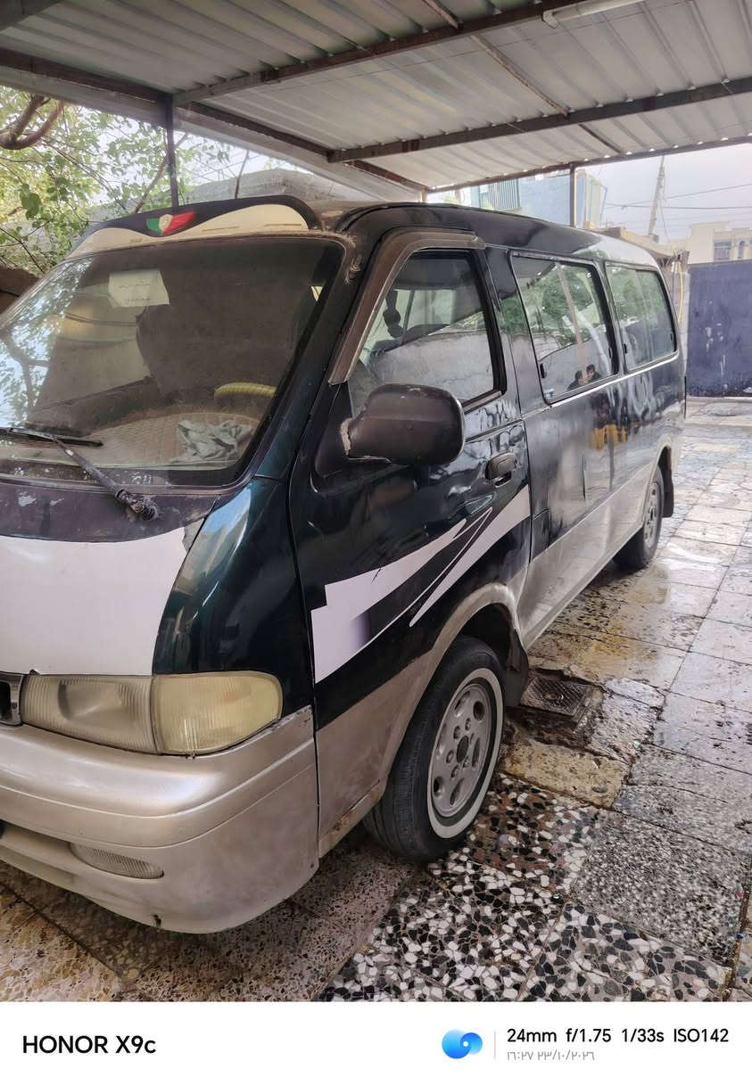 ١٩٩٦ • دوشمة جديدة • بغداد المعامل