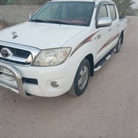 هايلوكس • ٢٠٠٩ • بغداد 11