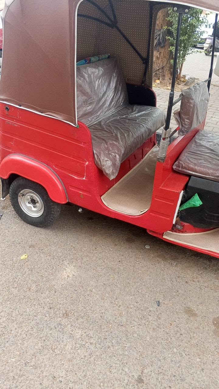 تكتك ٢٠١٨ • مرقمه باسمي • مصبوغة بدون معجون