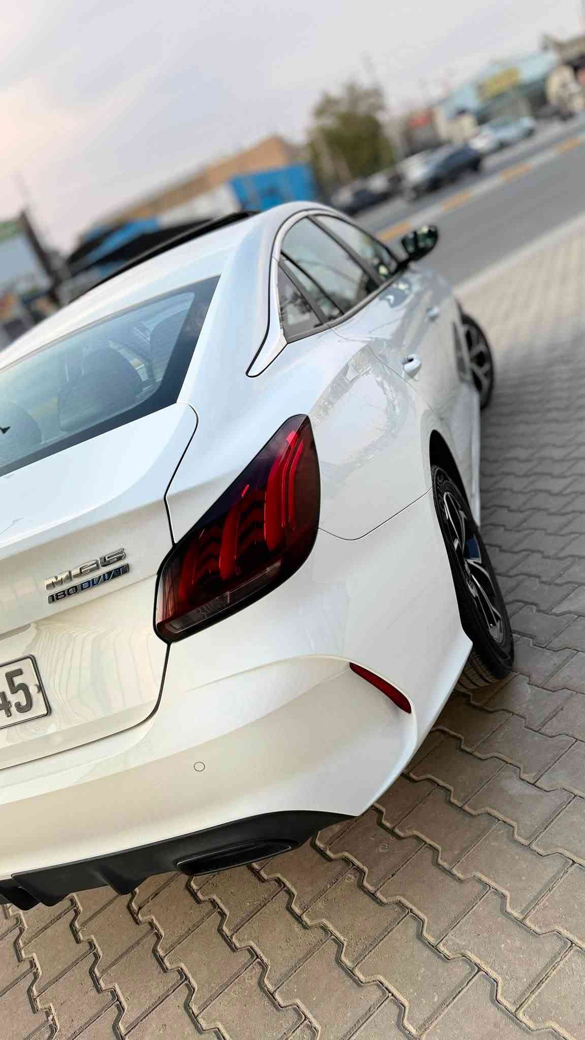 MG GT 2024 فول مواصفات
هەرزانترین نرخ 🔥💥 خوار بازار
گێر ئۆتۆماتیک و صڵاید
مەکینە و گێر بەشەرت نەکراوەتەوە
یەک پەلە بۆیاخ و سارد
کوشن جلد و بەصمە و صلاید و شاشە ئەکتیڤ
کارپلەی و تحدید سرعە و ویلنکرۆم و لایت زینۆن
بۆ زانیاری و نرخ پەیوەندی بکەن
***********
***********
