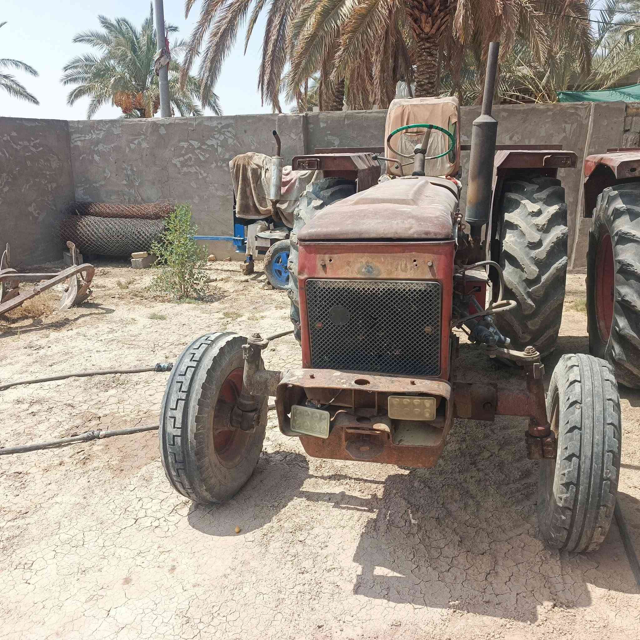 مكائن عدد ثنين للبيع المكينه الحمره موديل 86 مكينه جاهزه نكره سلف بدون ،،،،،ام المكينه الثانيه 83 أرقام وسنويه بدون تحويل مكفوله من كلشي جاهزه نكره سلف الاتصال على الرقم *********** أبو امير
