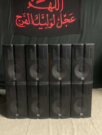 سماعات • ٤ أزواج • نظيفه ٩٠/١٠٠