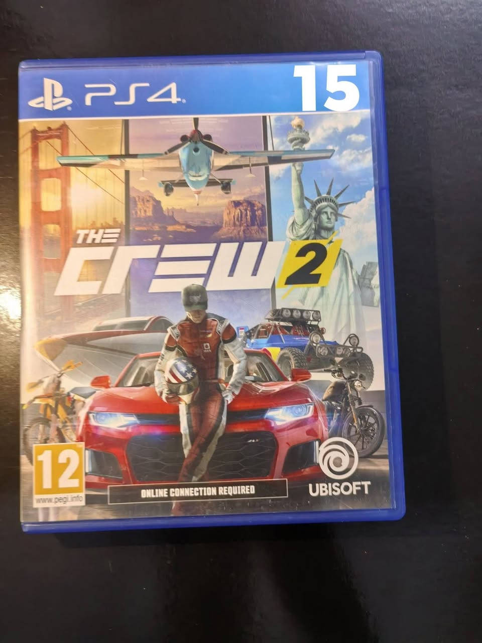 اقراص PS4 مستعملة للبيع فقط
اذا تشتريهن كلهن يصيرن ب 100 
مكاني بسماية 
*********** واتساب
