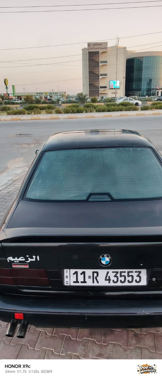 للبيع موديل 92
مسكر عدل مرغوب مكينه كير شرط
بجم عريض كله جديد 
حداديه جديد
سلايت طكتين
كهرباء كلها شغاله
لايت زنون
منضومه ماء زيتي اخضر
تبريد ثلج وياه سويج
باتري جديد 
تخم تاير 
عازل حراره ارضيه 
سياره بسمي مداور مباشر 
سعر 55بيها مجال قليل 
رقم ***********

