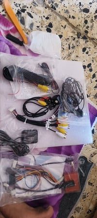 ياالله  السلام عليكم  جميعا  شاشه اندرويد 9 انج فول  ذاكره 64/2  كار ب...