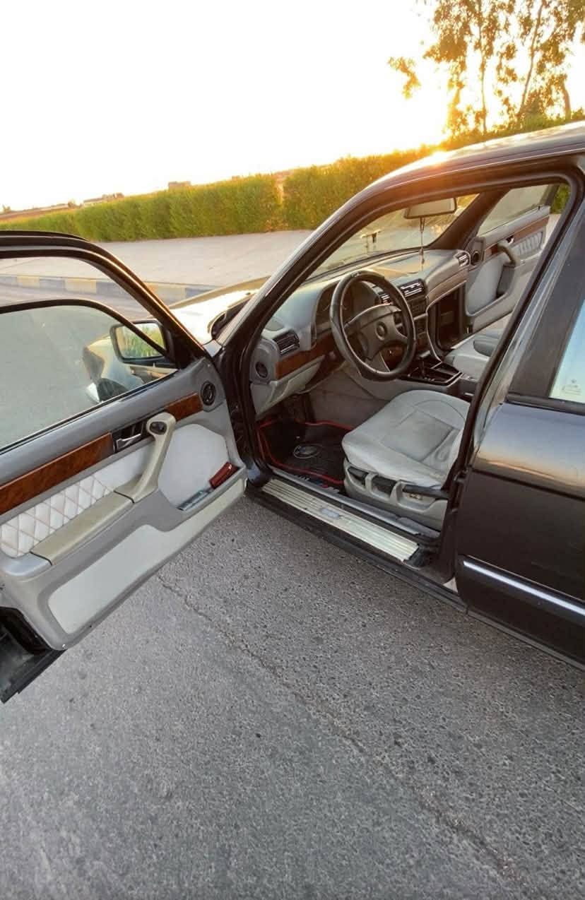 بي إم دبليو 740 • V8 • جام مصفح