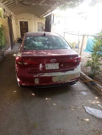 سوناتا ٢٠١٦ • وارد امريكي • كربلاء