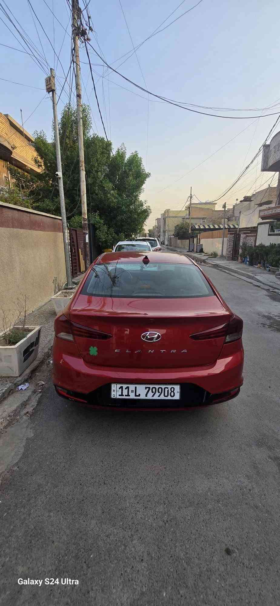 النترا • ٢٠١٩ • رقم بغداد