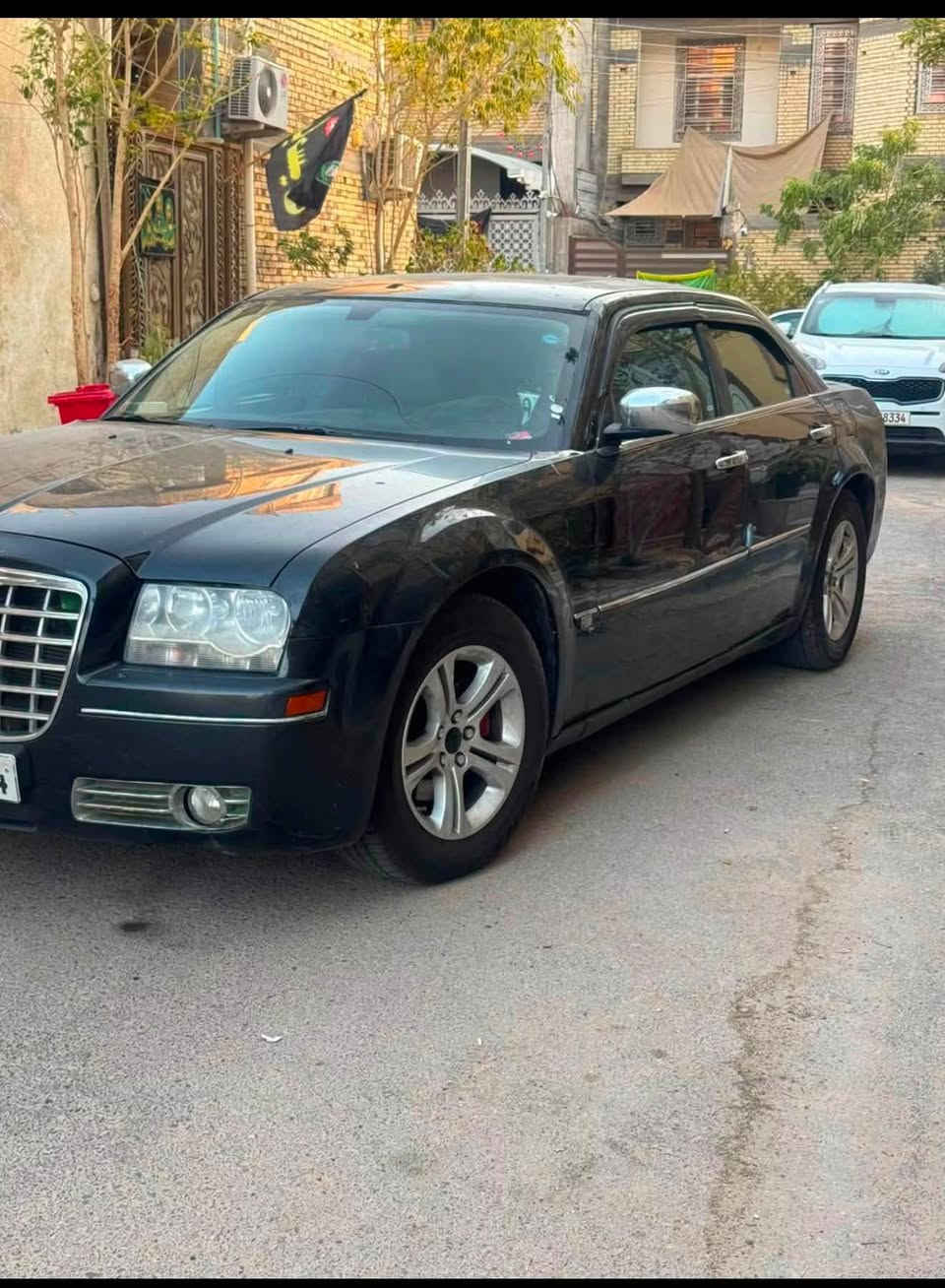 اوبامه 2007 كفاله ضربه وتبديل وصبغ  ما عده دواير 
والباقي كفاله عامه سياره فول للاخير 
كشنات جلد دوسات كهربائيه خزن كشنات تدفئه  فتحت سقف السياره كلها بلاديه 
السعر ب 105 

البصره ابو الخصيب 
***********
