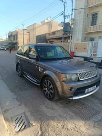 رانج ٢٠١٢ • كفالة سردار • رقم بغداد مميز