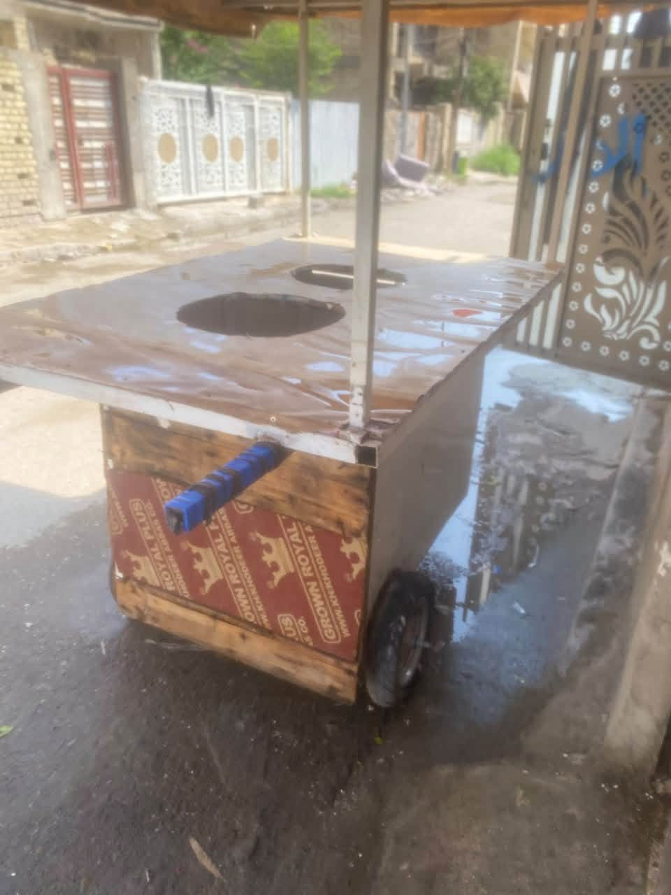 عربانه • يدوي • ما مشتغلة