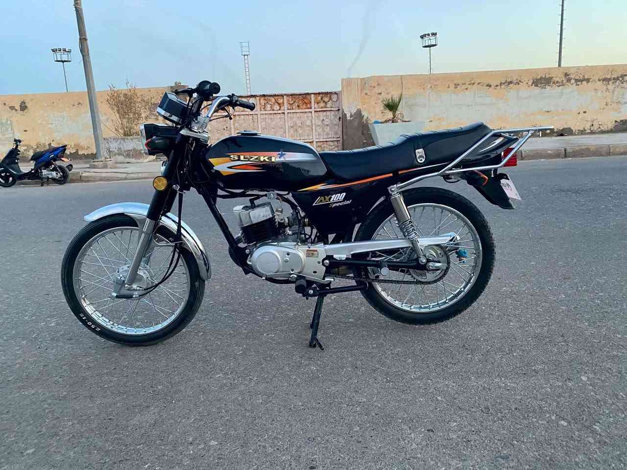 سوزوكي • فول • ما بي اوراق