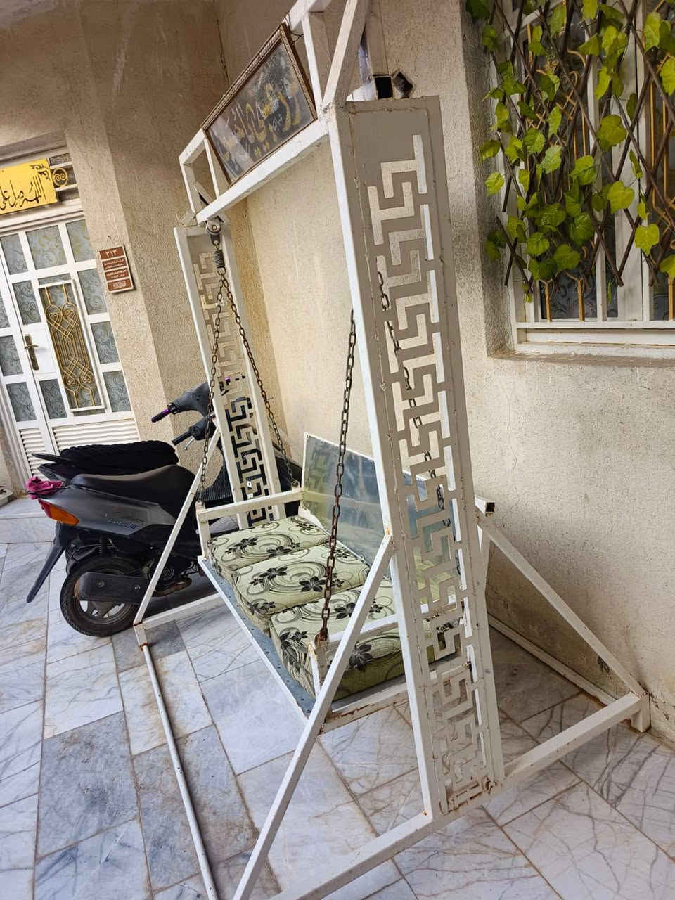 السلام عليكم
مرجوحة بسعر 125 الف
***********
