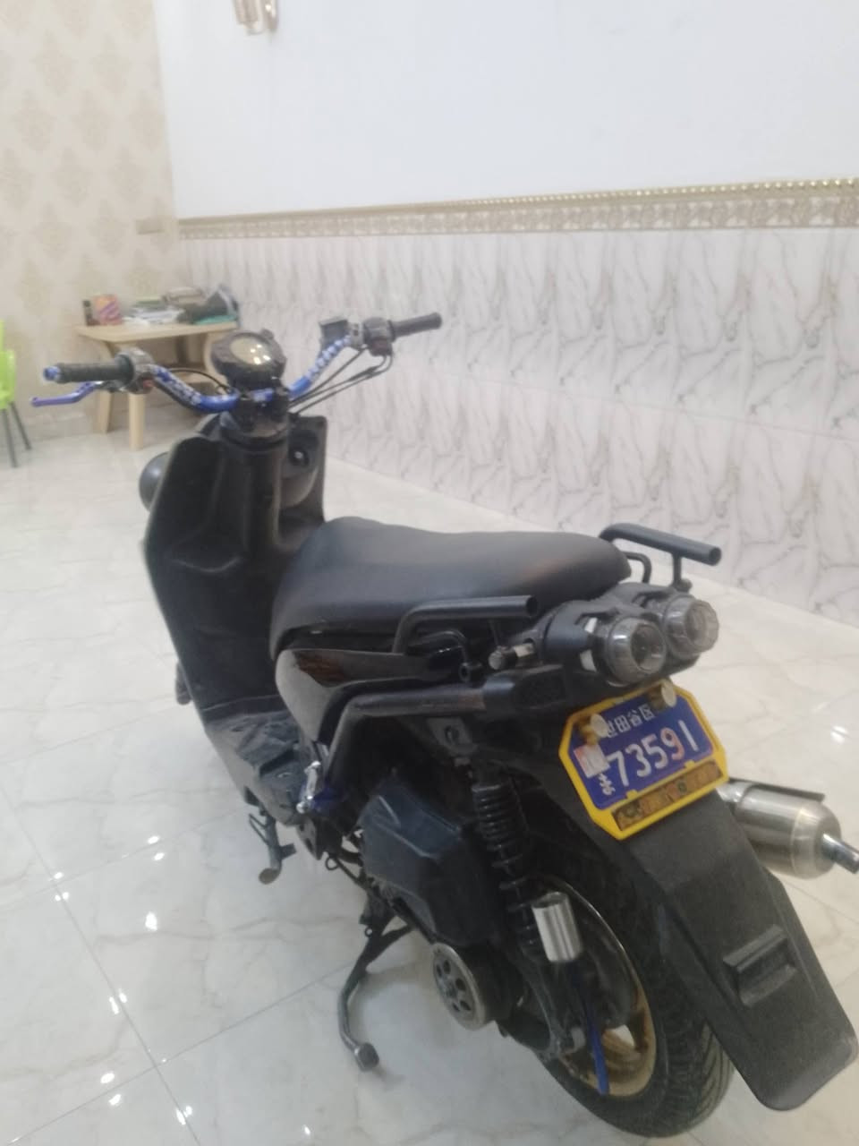 السلام عليكم👋
دراجه جبلي ام عيون الدراجه بيه تزويد يدات مالت بريكات وستيرن رياضي ودواسات مالت رجل رياضي بيه صالنصه ستيل رياضي نصبه حلوه 
العنوان: بغداد المعامل العماري 
السعر:900الف وبيه مجال 
الرقم الهاتف:‏‪***********‬‏
