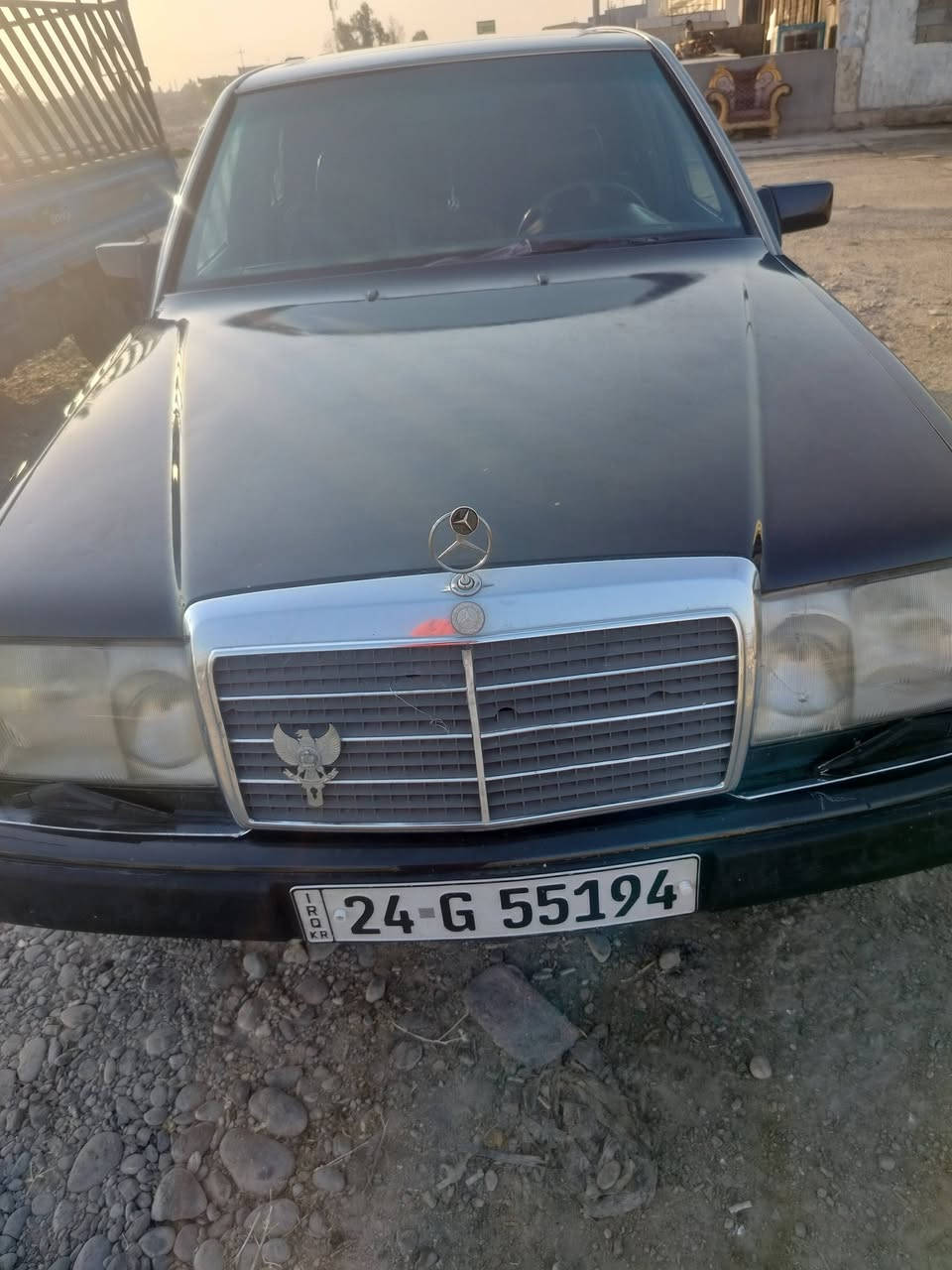 حالسلام عليكم مارسدس دب 91نضيف للبيع او المراوس اب حديث سياره جاهزه مابهة اي نقص گير ومرك شرط تدفئه وتبريد شقال السعر 58بي مجال ***********
