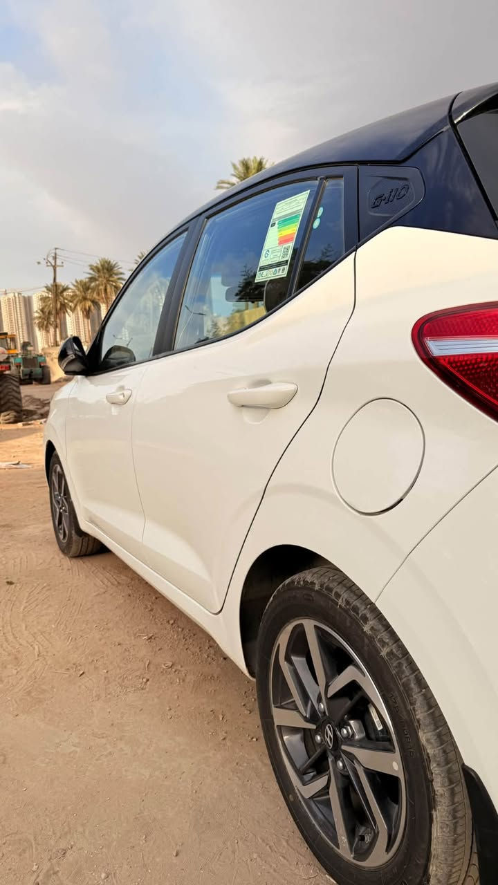 هونداي i10 • ٢٠٢٣ • فول مواصفات