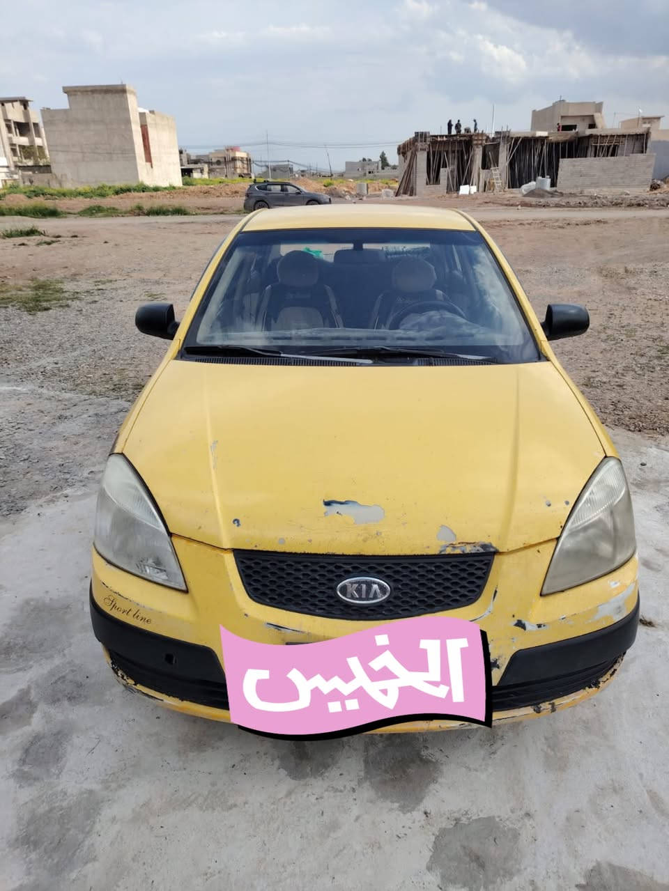 كيا ريو • ٢٠١٠ • نينوى