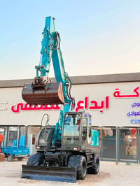 هيتاتشي ZAXIS 170W • موديل ٢٠١٢ • ساعات ٧٢٦١