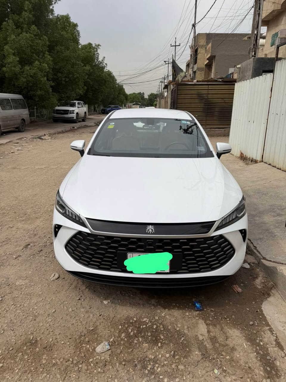 كن بلاص • ٢٠٢٥ • ماشي ١٢ ألف